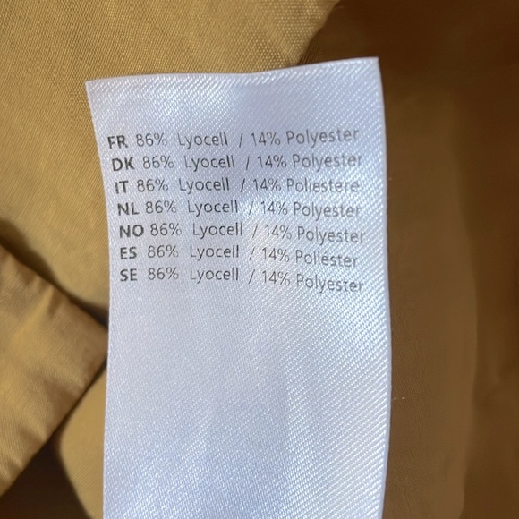 Samsoe Samsoe Joni Short Sleeve Top - Picture 7 of 8